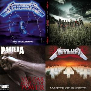 vari albums